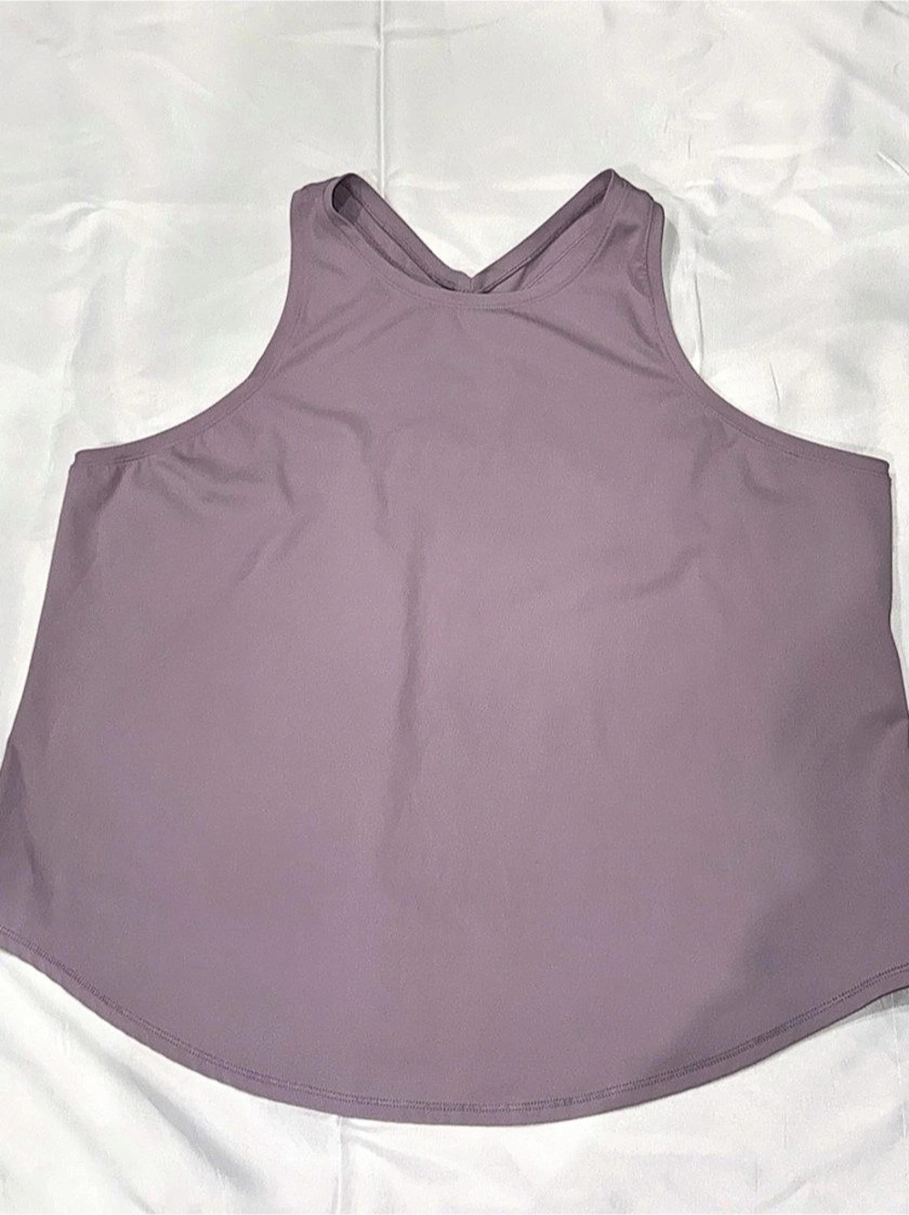 Old Navy Women's Tank Top in Purple Size XXLarge Like New